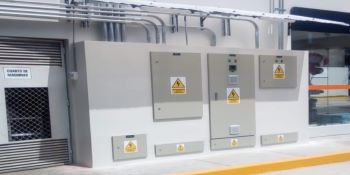 Mantenimiento de tableros eléctricos